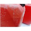 Image 3 : 2 Gas Cans