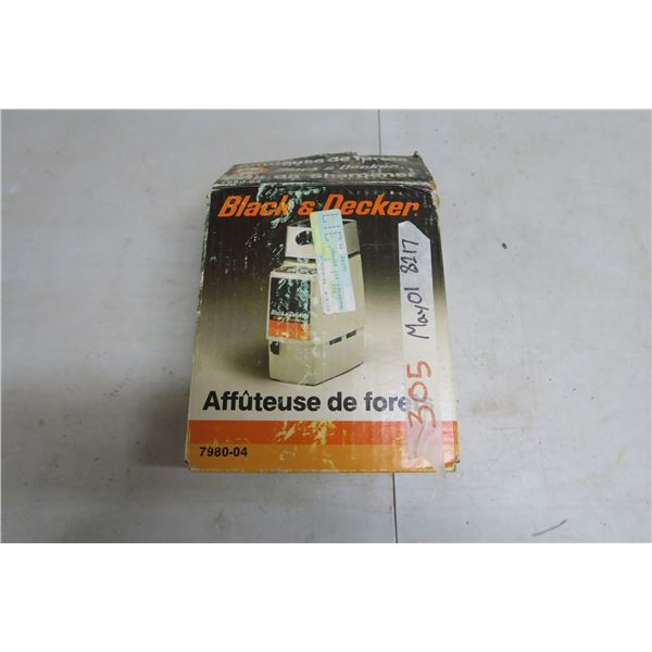 Black & Decker Drill Bit Sharpener