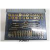 Image 4 : Mastercraft Tap & Die Set 46pc.