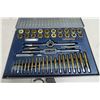 Image 7 : Mastercraft Tap & Die Set 46pc.