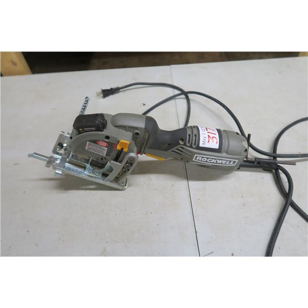 Rockwell Versacut w/ Laser Guide