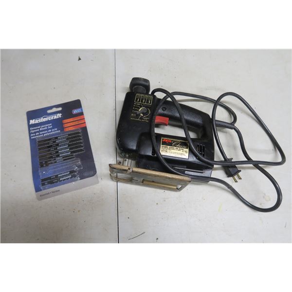 SKIL - Vari-Orbit Scroll Saw - Classic Series 4395:05