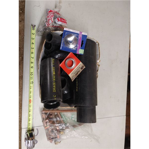 Misc. Plumbing Pieces