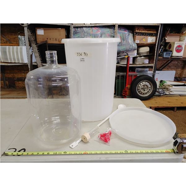 Wine/ Beer Making Kit and Accessories