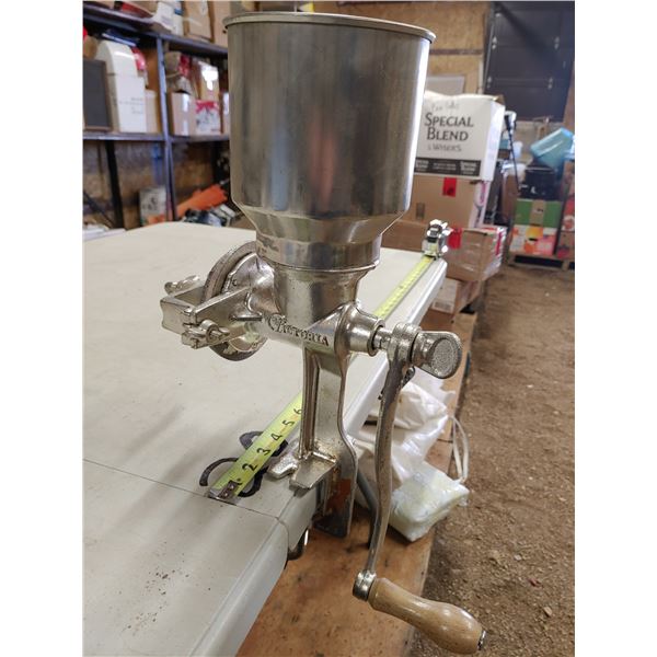 Victoria Meat Grinder