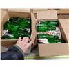 Image 1 : 2 Boxes of Green Glass Grolsch Re-Capable Beer Bottles