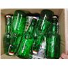 Image 2 : 2 Boxes of Green Glass Grolsch Re-Capable Beer Bottles