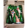 Image 1 : Box of Green Glass Grolsch Re-Capable Beer Bottles