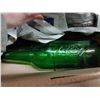 Image 4 : Box of Green and Brown Grolsch Glass Beer Bottles