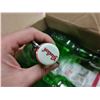 Image 3 : Box of Green Glass Grolsch Re-Capable Beer Bottles