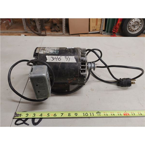 Electric Motor W/ Switch