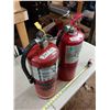 Image 2 : 2 Dry Chemical Fire Extinguisher