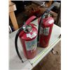 Image 2 : 2 Dry Chemical Fire Extinguisher