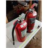 Image 2 : 2 Dry Chemical Fire Extinguisher