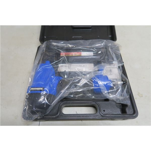 Mastercraft Air Nailer - NOS