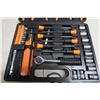 Image 6 : Orange Tool Kit & Small Wrench Set