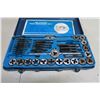 Image 3 : 40pc. Tap & Die Set