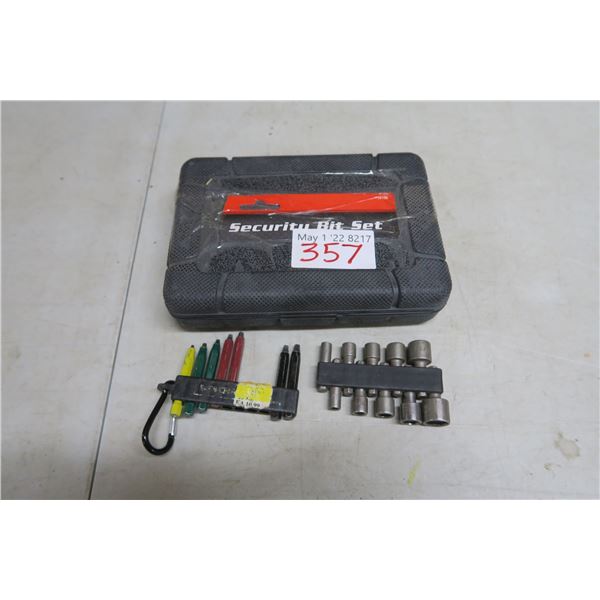 Security Bit Set & Misc. Bits