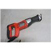 Image 3 : Black & Decker Reciprocating Saw