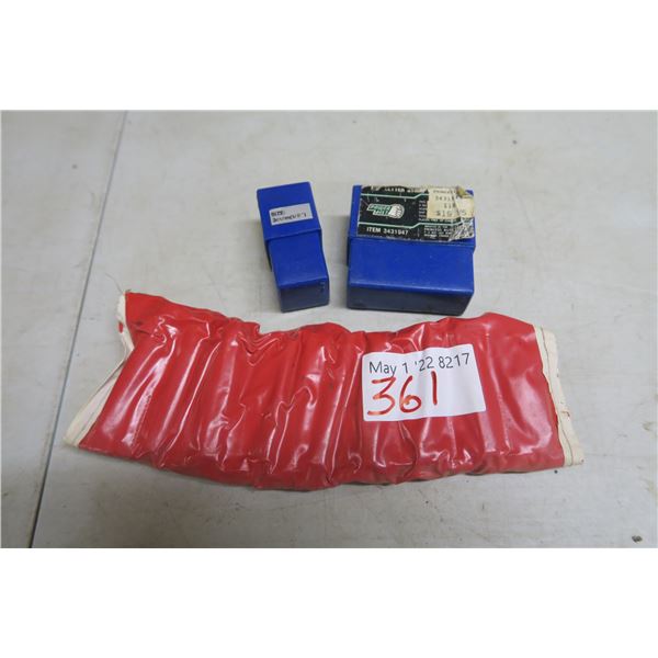 Punch Sets - Numbers & Letters