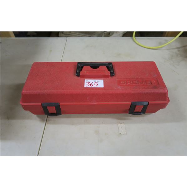 Dremel Set - 2 Dremels & Acc.