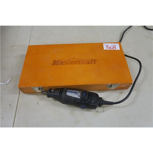 Dremel & Small Bit Set