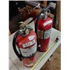 Image 2 : 2 Dry Chemical Fire Extinguisher