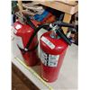 Image 3 : 2 Dry Chemical Fire Extinguisher