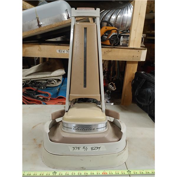 Electrolux Floor Scrubber
