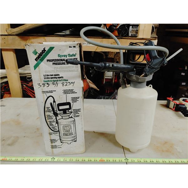 Melnor Pesticide Sprayer