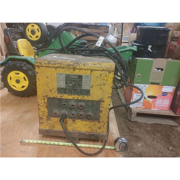 Comet Arc Welder