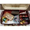 Image 4 : Large Tackle Box W/ Contents