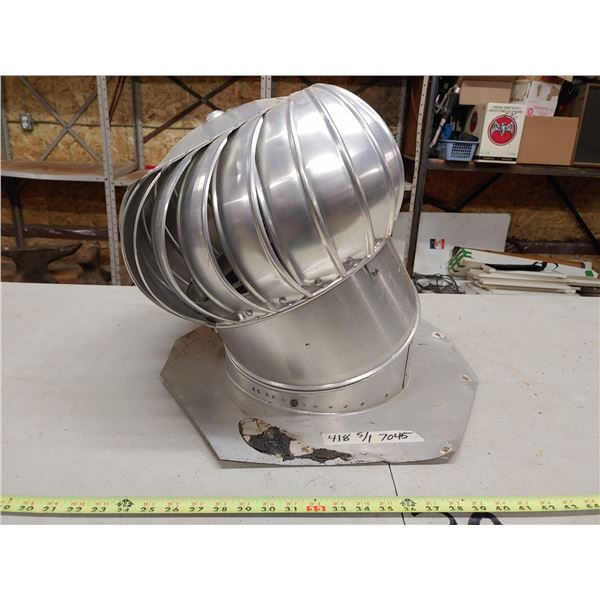 Roof Vent / Whirly Bird