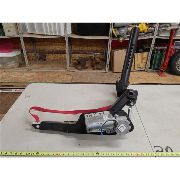 Bruno Independent Living Aids Electric Bed Adjustment Assembly