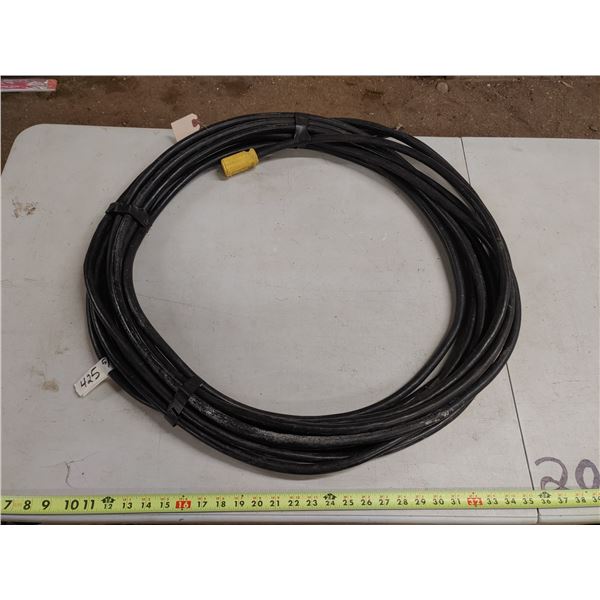 Heavy Duty Extension Cord Prong End Missing