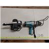 Image 1 : Belt Sander and Makita Electric Impact (Handle Needs Repair)