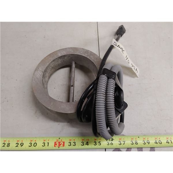 1500W Cast Aluminum De-Icer