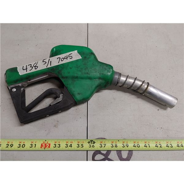 Slip Tank / Fuel Pump Nozzle