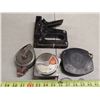 Image 1 : Misc. Lot Chalk Line, Tape Measures and Stapler