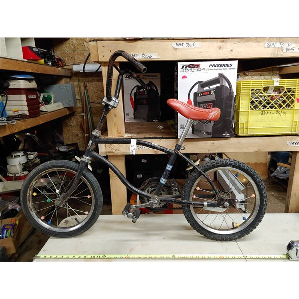 Childrens Road King Bike