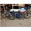 Image 1 : 3 Bikes (Each Needs Some Repair)