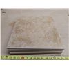 Image 1 : 11 13” Stone Age Beige Ceramic Tiles