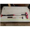 Image 1 : 2 Vehicle Snow Brushes/Scrapers 1 Telescoping
