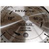 Image 2 : 10” Hitachi Finish Blade