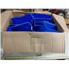 Image 1 : Box of Storage Bins