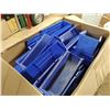 Image 2 : Box of Storage Bins