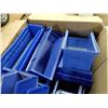 Image 3 : Box of Storage Bins