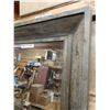 Image 3 : Large Mirror w/ Damaged Wood
