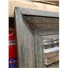 Image 4 : Large Mirror w/ Damaged Wood