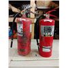 Image 1 : 2 Dry Chemical Fire Extinguisher